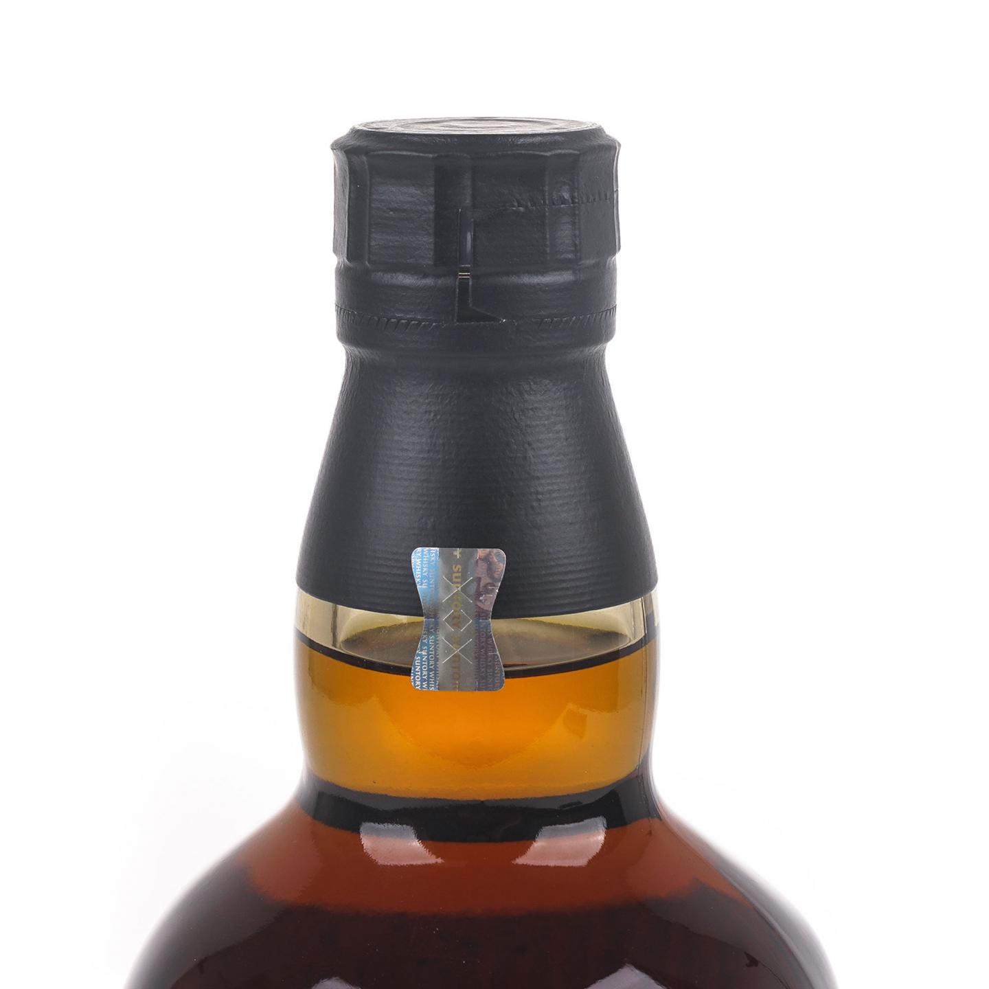 山崎 25年 新版 礼盒 700ml