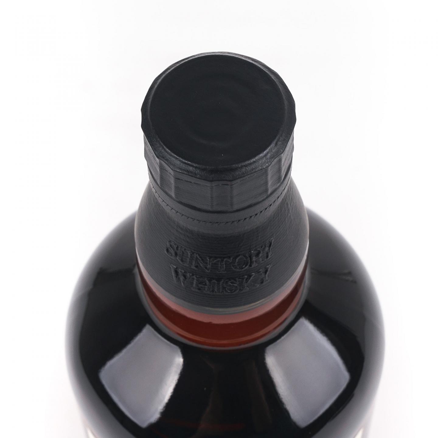 山崎 25年 新版 礼盒 700ml