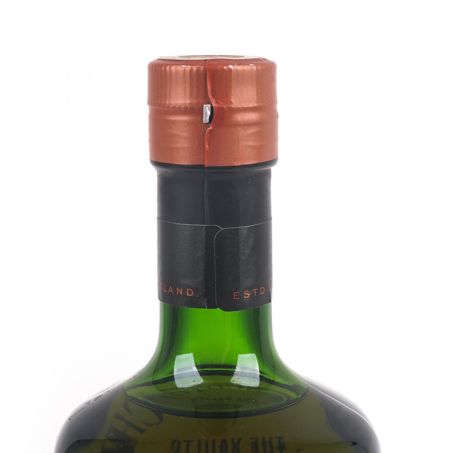 SMWS 11.37 汤马丁 12年 2006