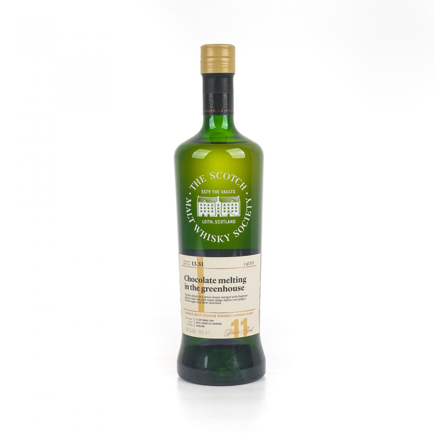 SMWS 13.51 达尔摩 11年 2006