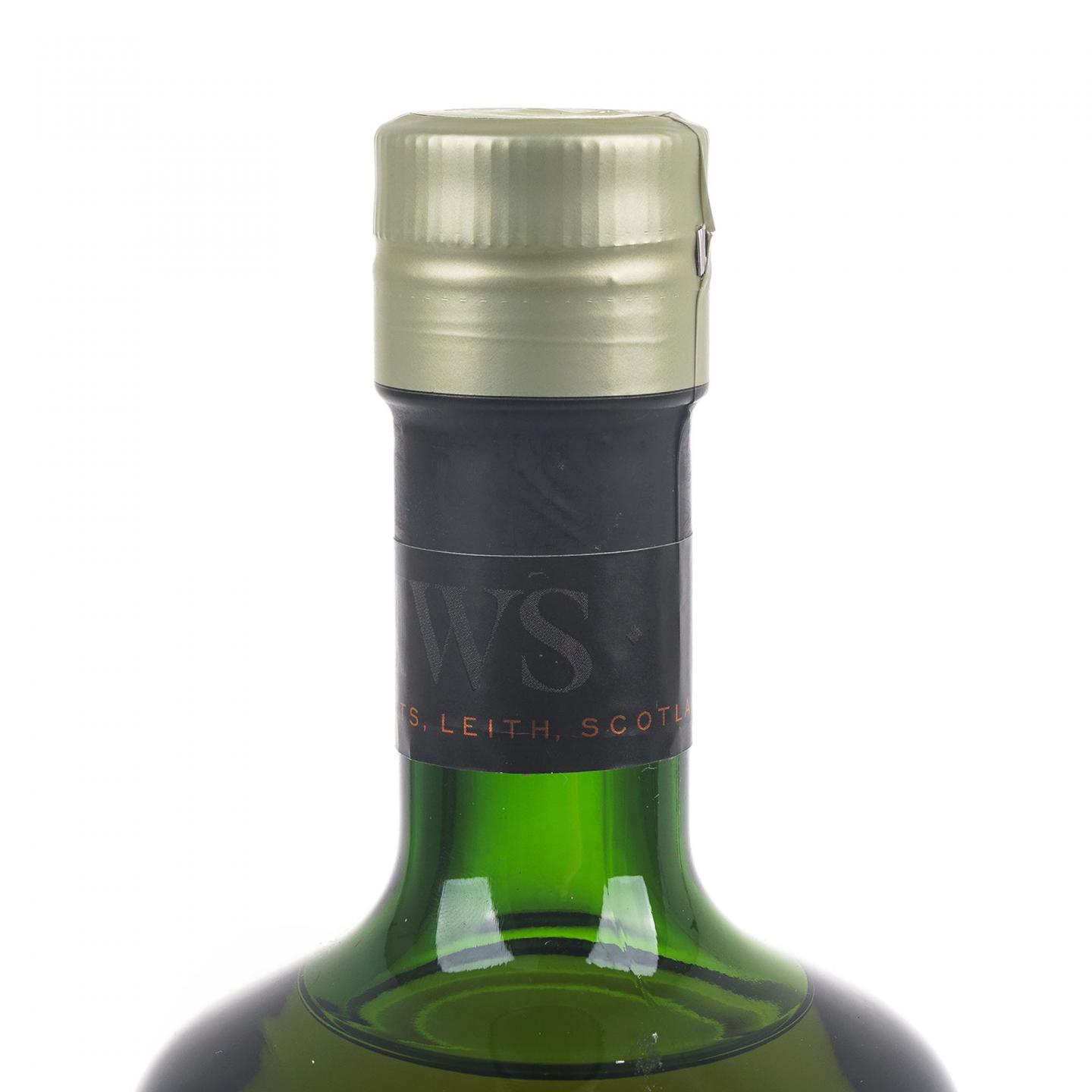 SMWS 93.115 格兰帝 8年 2010