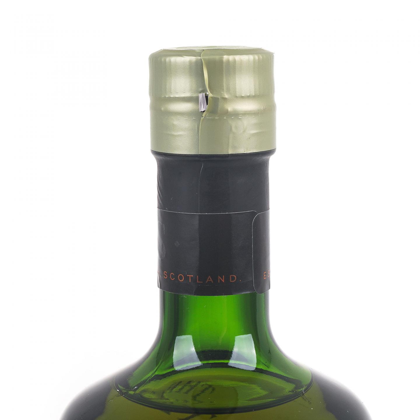 SMWS 93.115 格兰帝 8年 2010