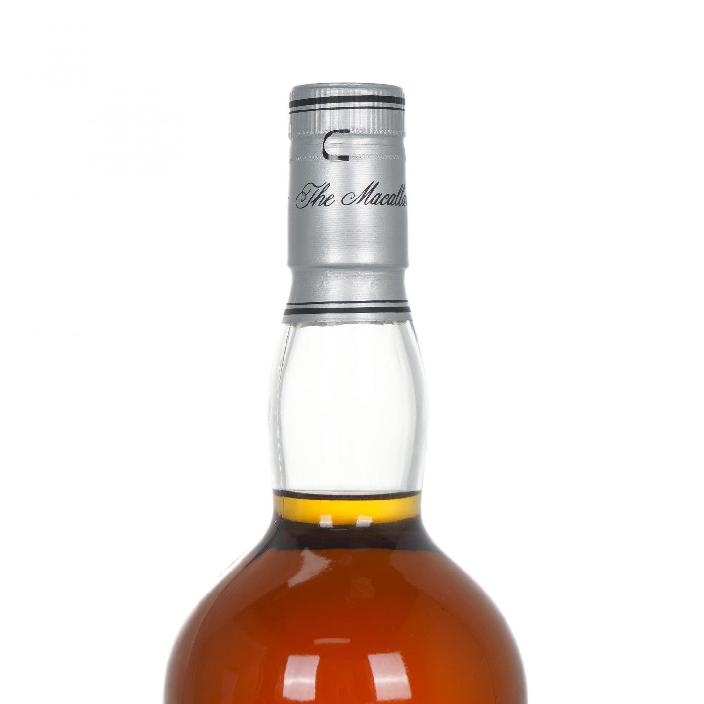 Macallan 麦卡伦 1991-2003 Elegancia 1升装