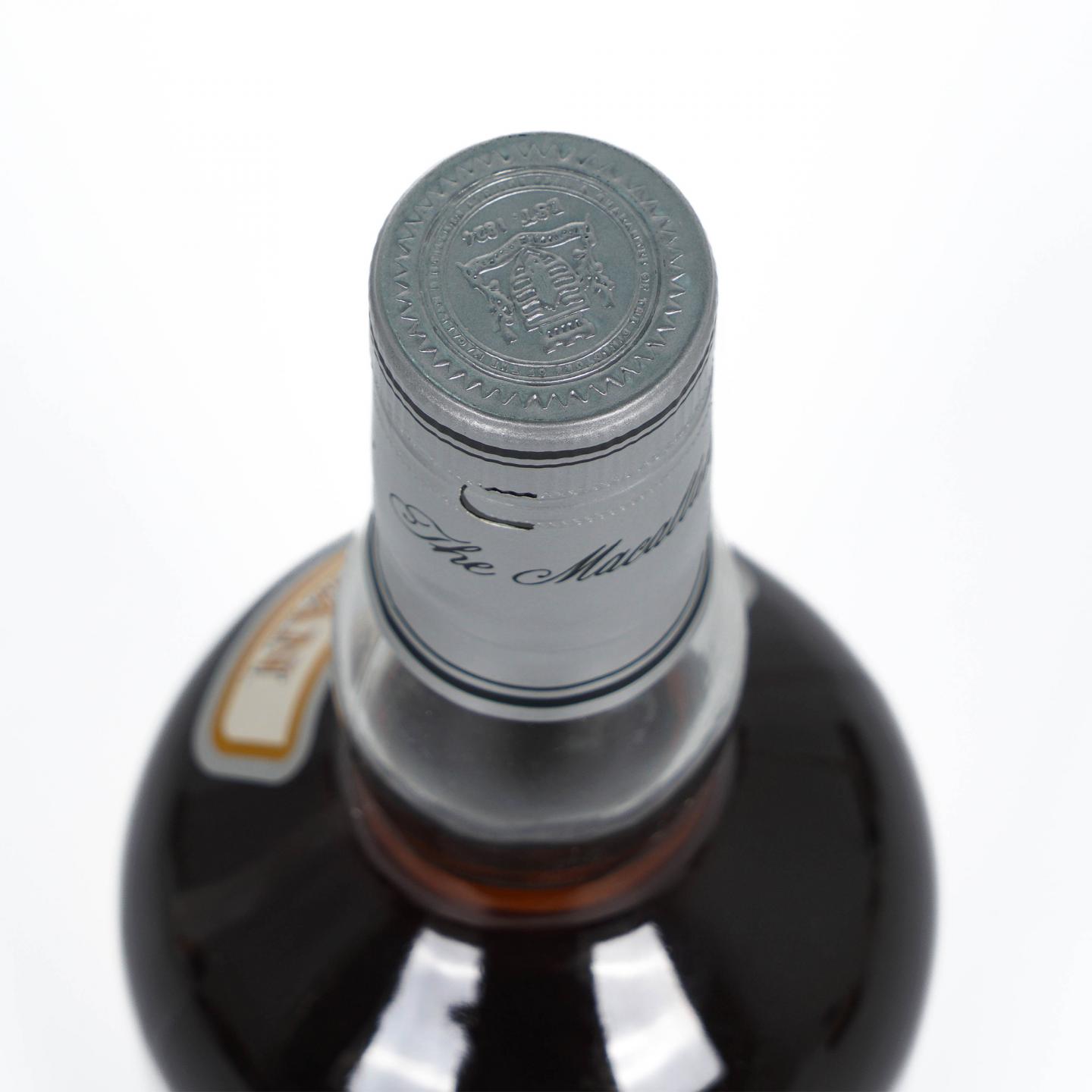 Macallan 麦卡伦 1991-2003 Elegancia 1升装