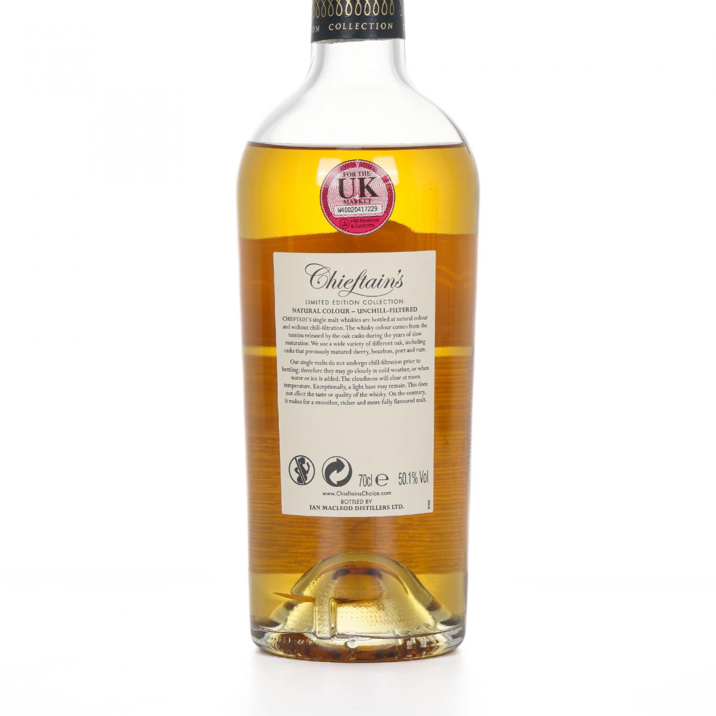 Port Ellen 波特艾伦 30年 1982-2012 Ian Macleod