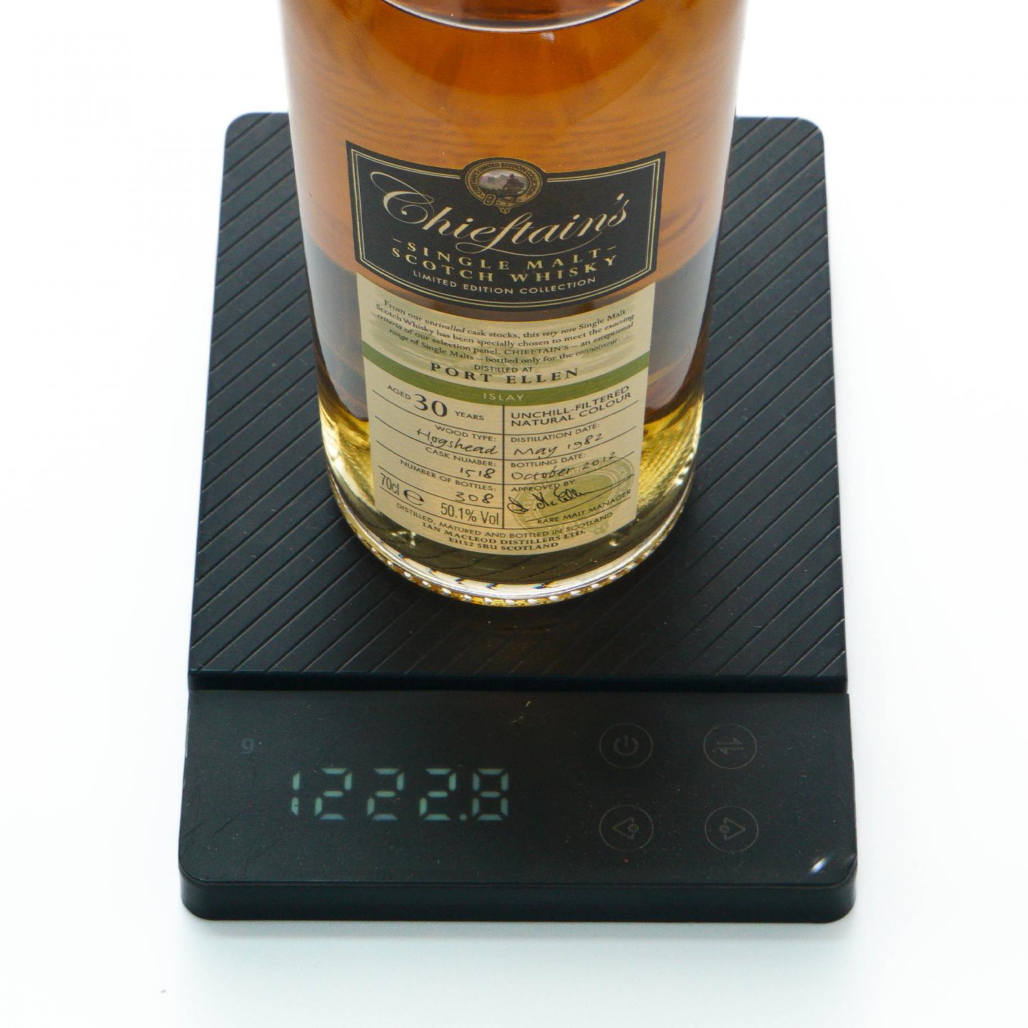 Port Ellen 波特艾伦 30年 1982-2012 Ian Macleod