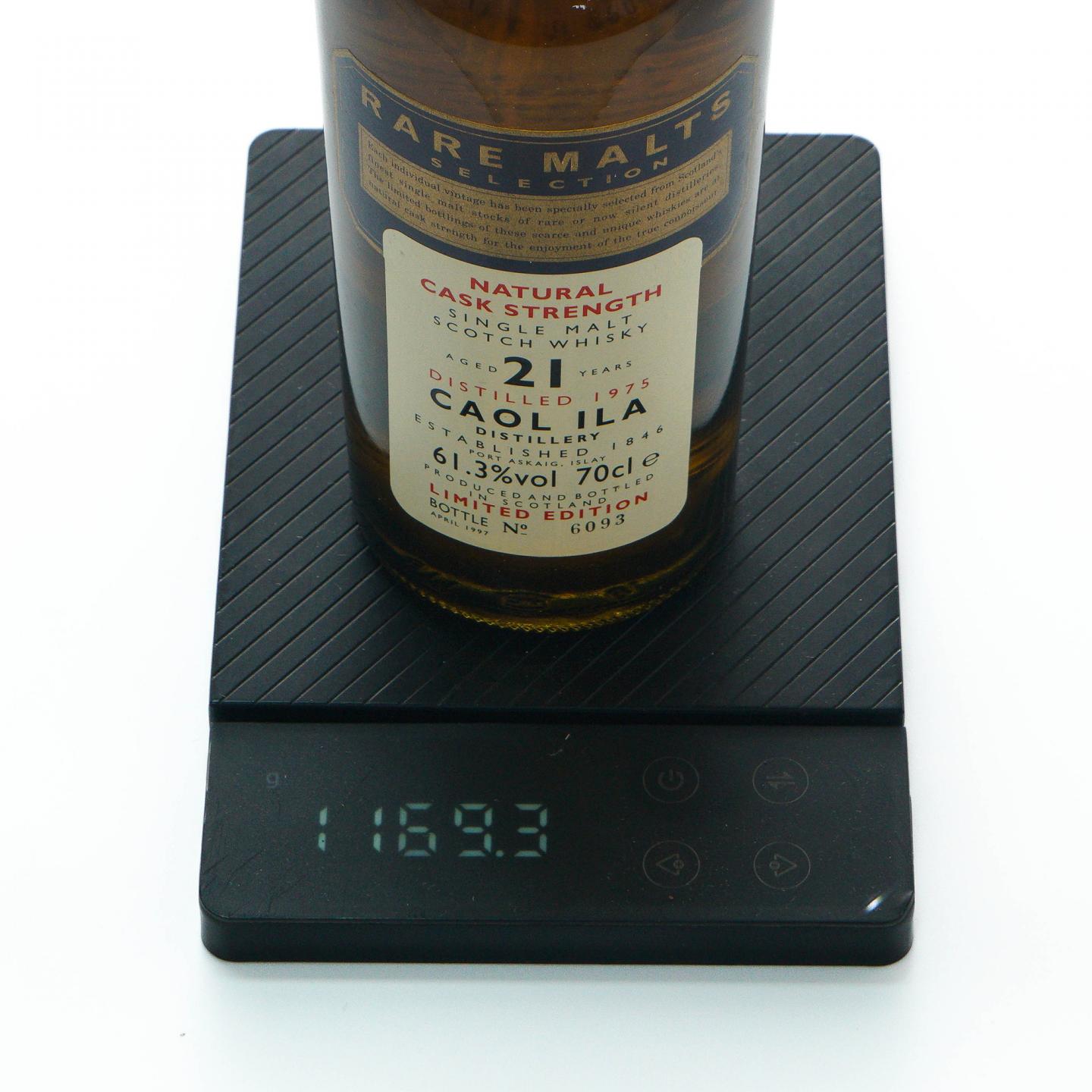 Caol Ila 卡尔里拉 21年 1975-1997 RMS