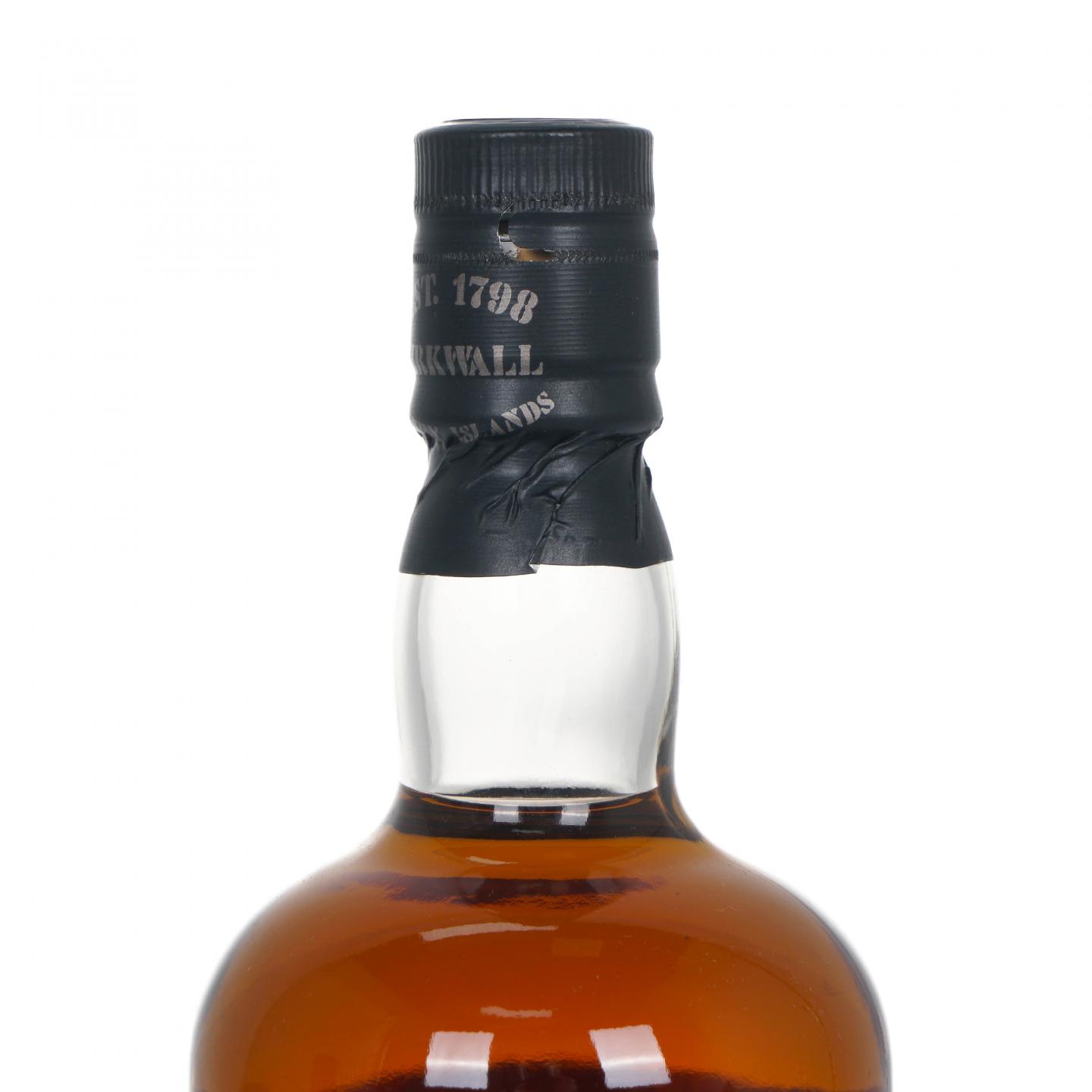 Highland Park 高原骑士 12年 旧版