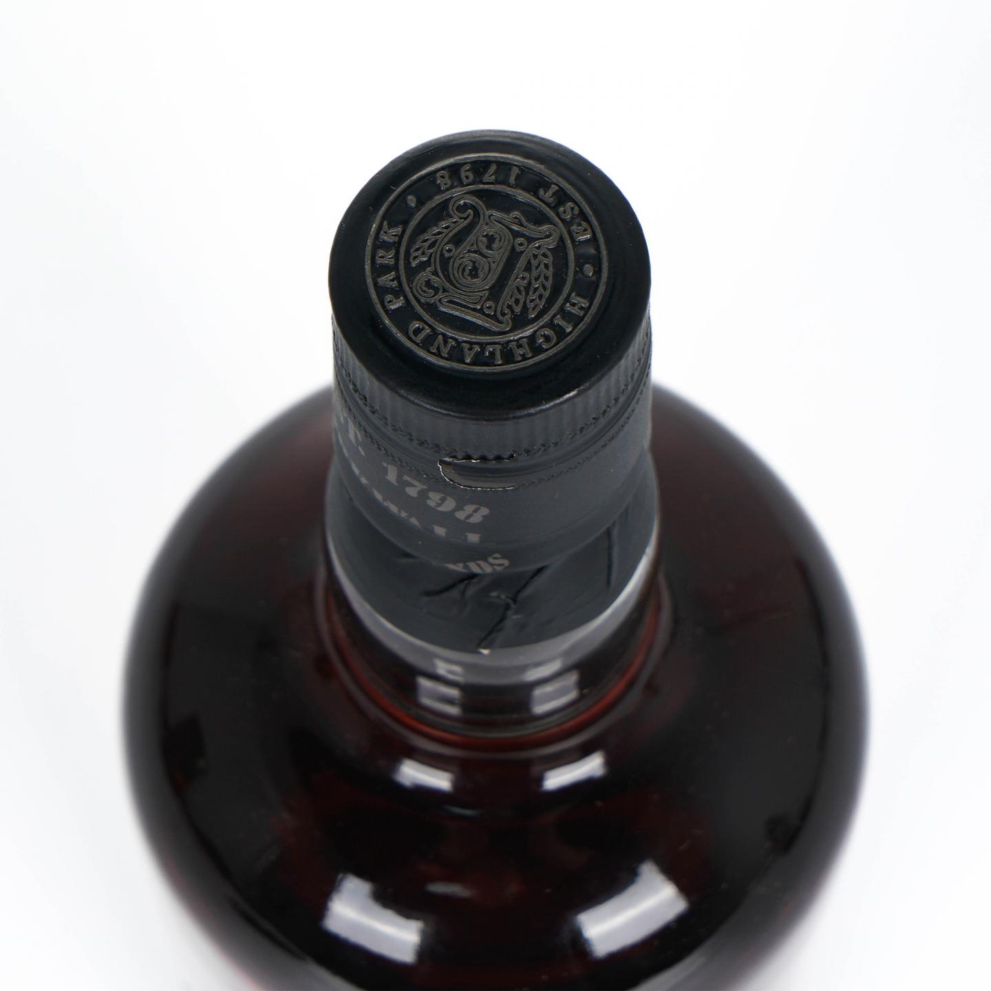 Highland Park 高原骑士 12年 旧版