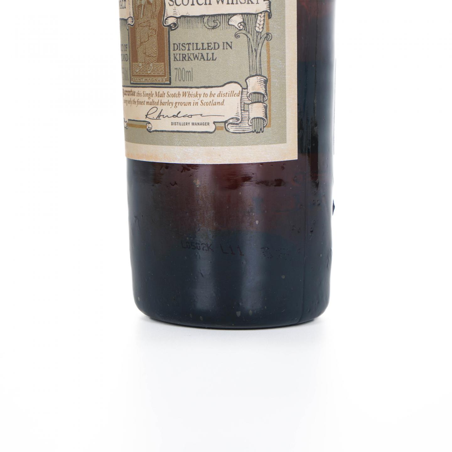 Highland Park 高原骑士 12年 Magnus