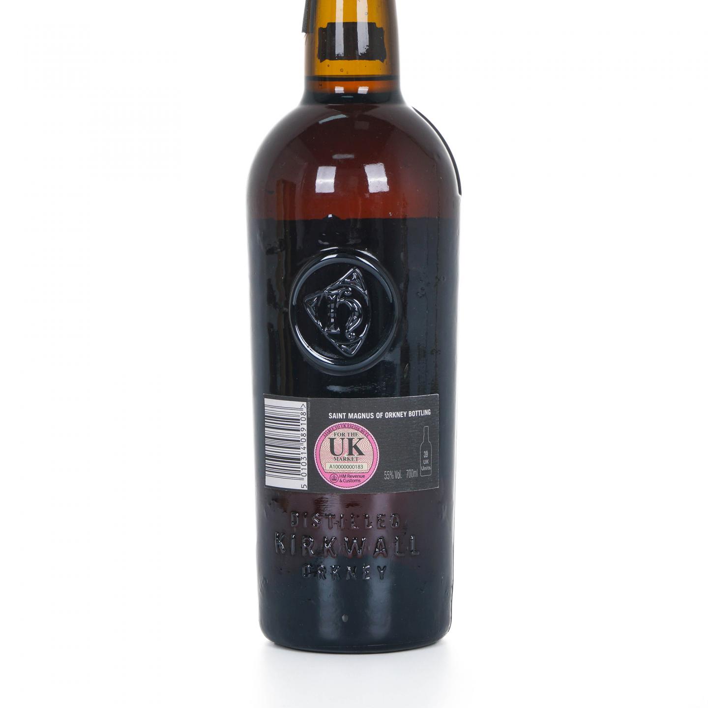 Highland Park 高原骑士 12年 Magnus