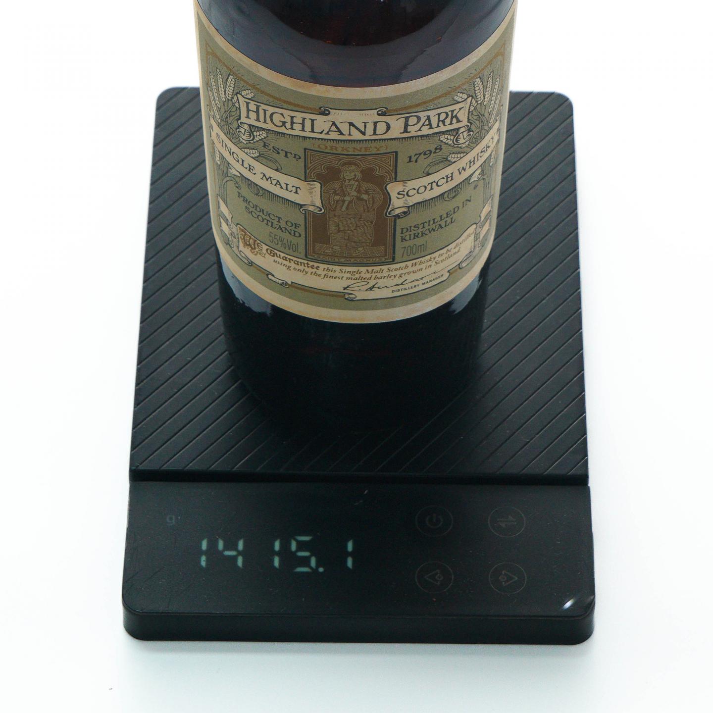 Highland Park 高原骑士 12年 Magnus