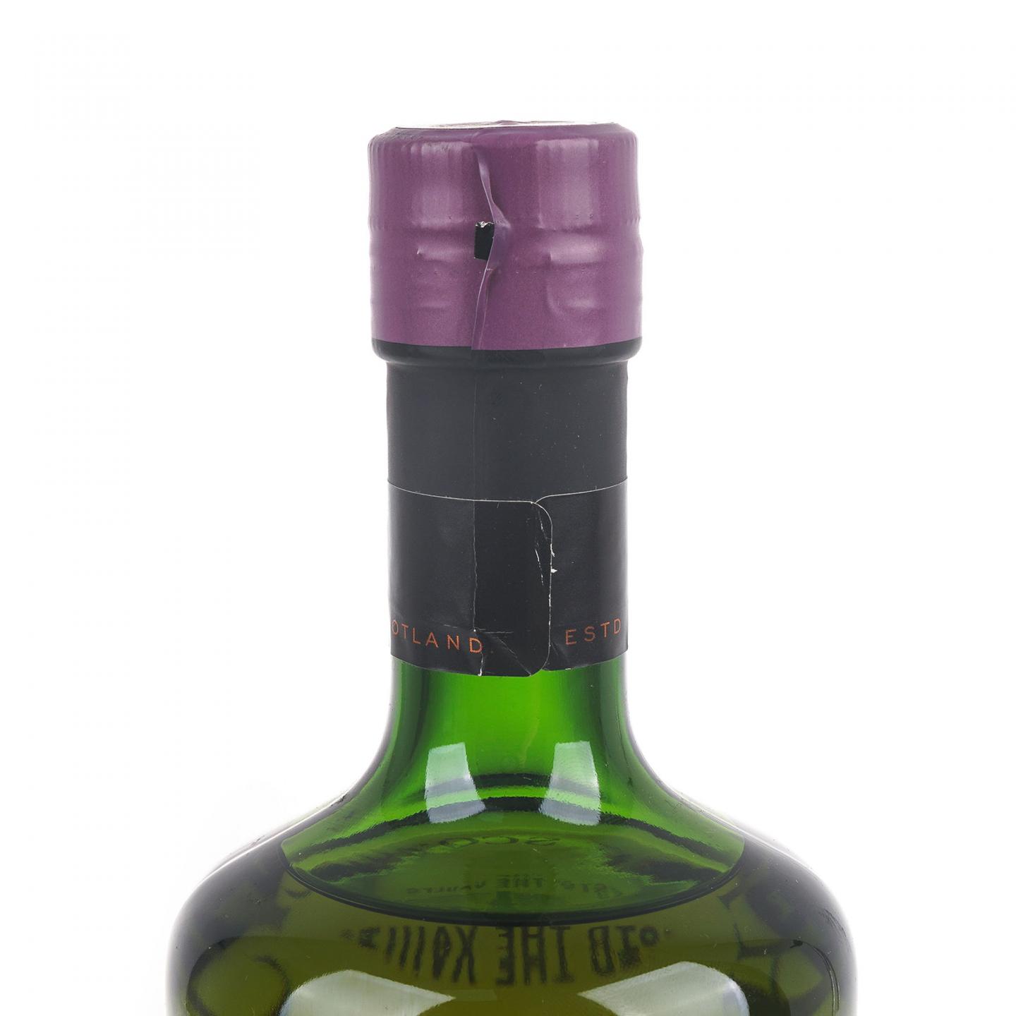 SMWS 54.76 雅伯莱 11年 2007