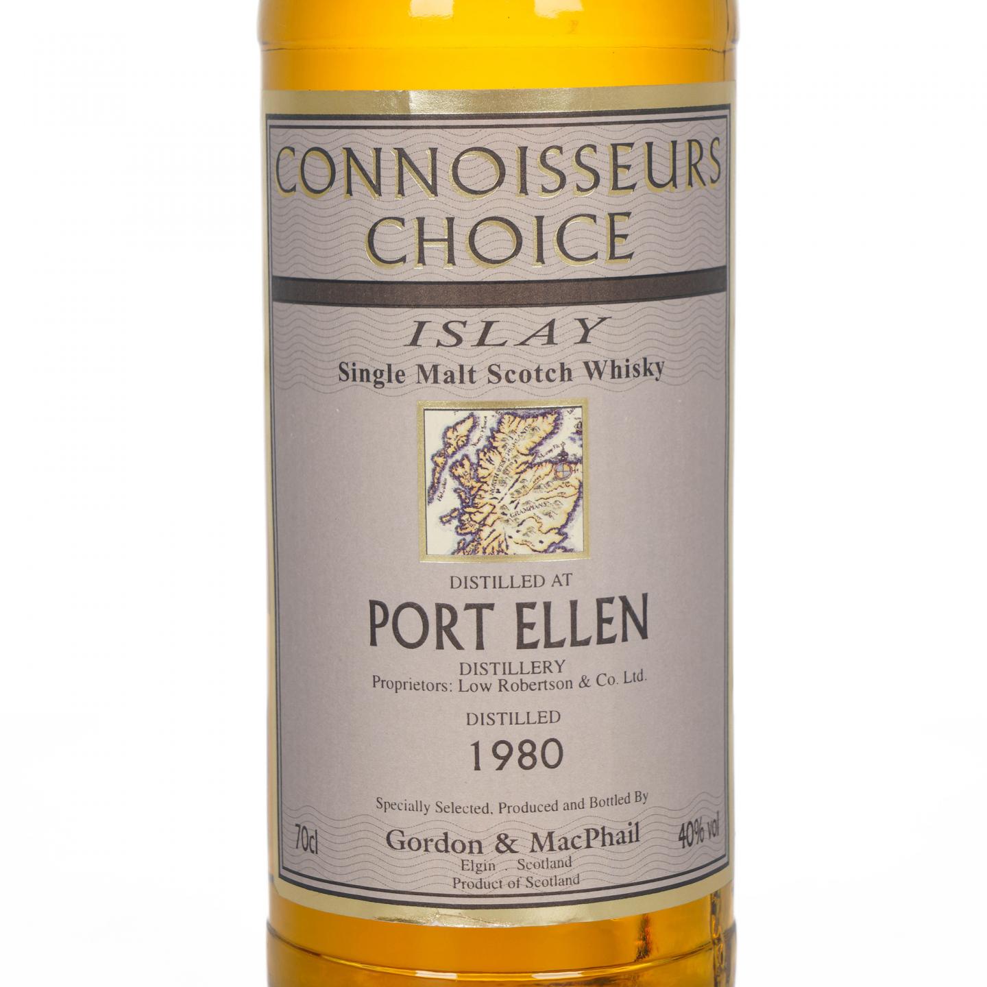 Port Ellen 波特艾伦 1980-1997 GM