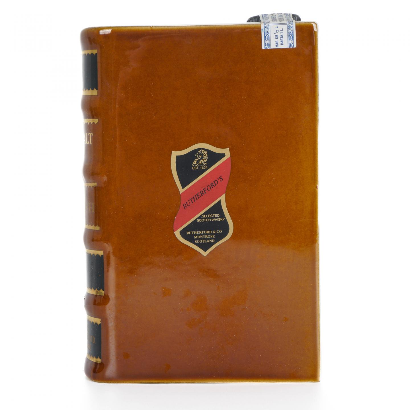 Clynelish 克里尼利基 Rutherford's 卢瑟福 陶瓷瓶 单麦