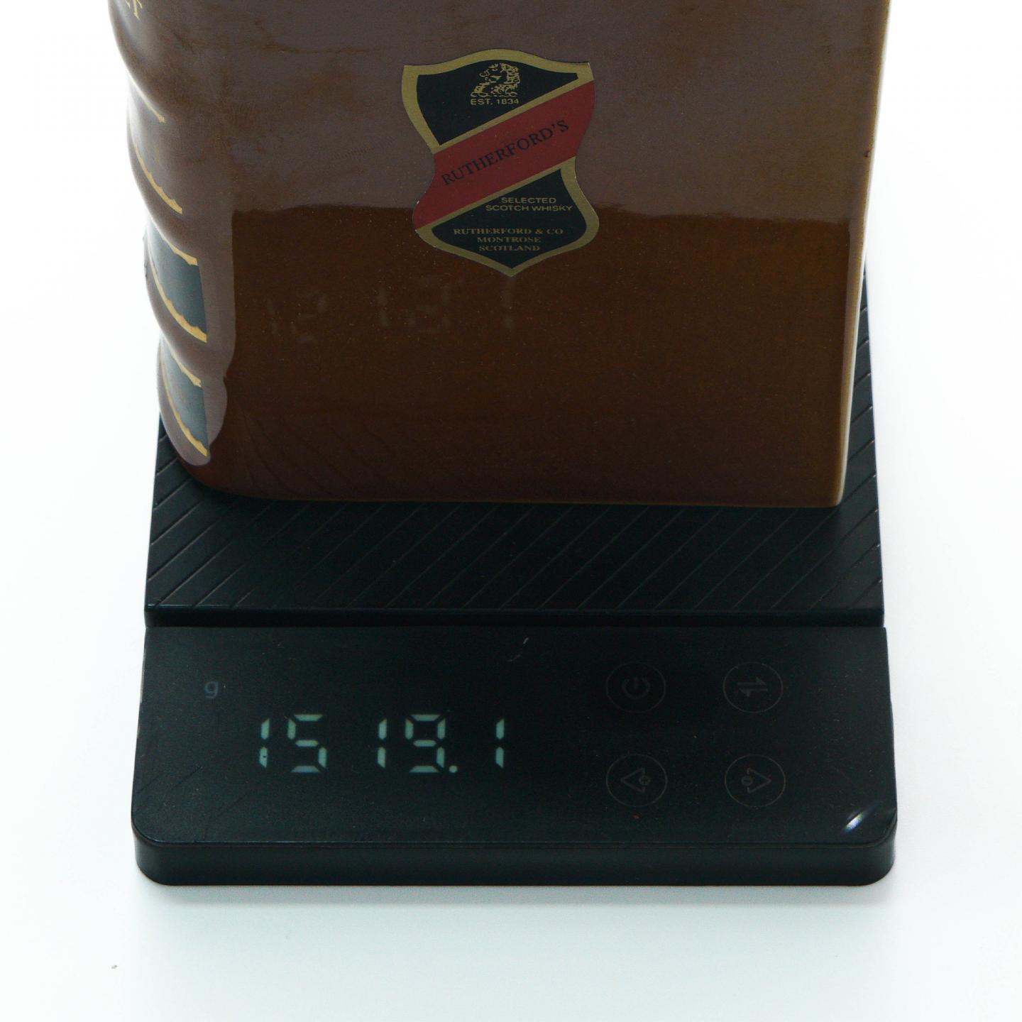 Clynelish 克里尼利基 Rutherford's 卢瑟福 陶瓷瓶 单麦