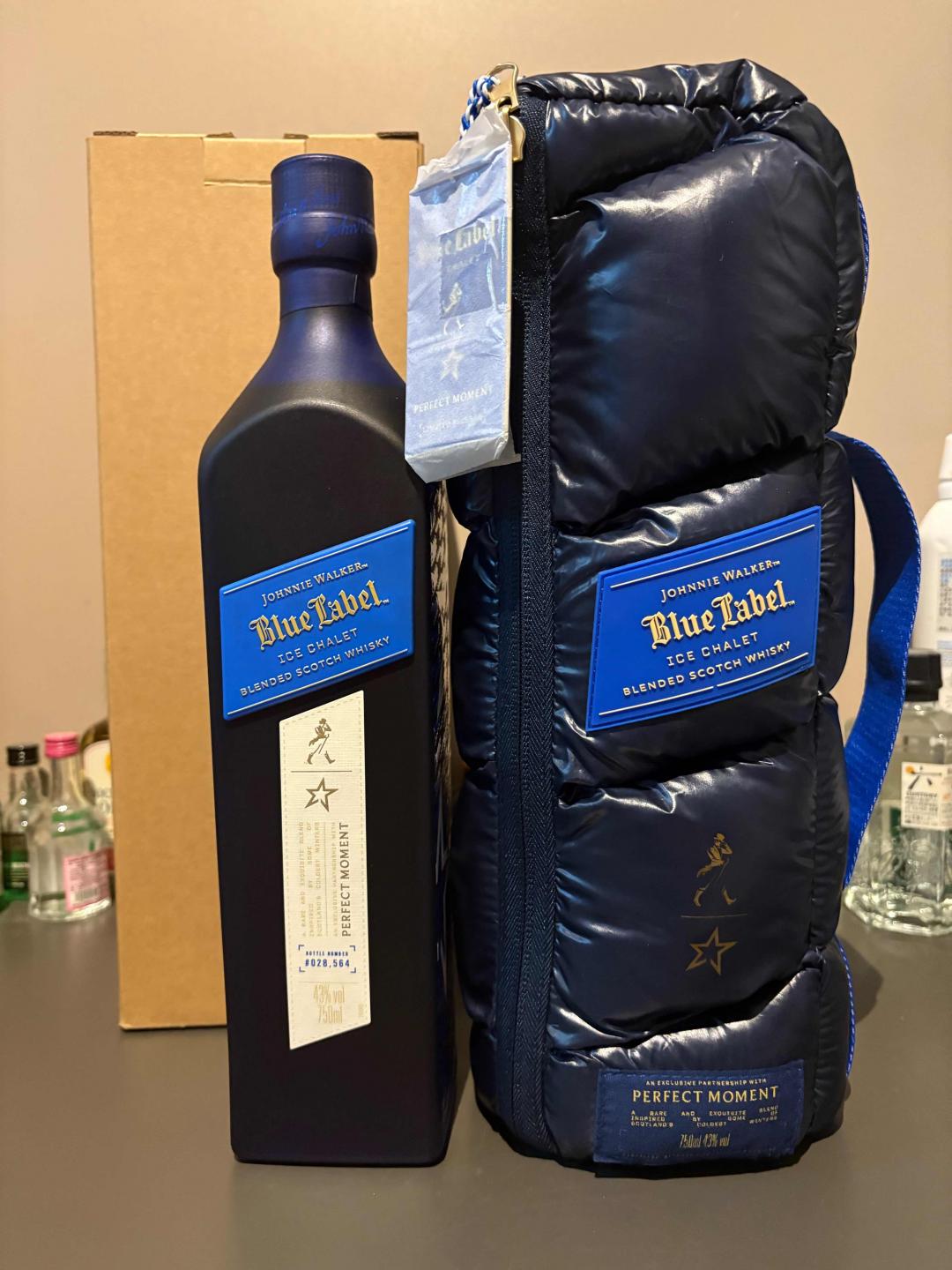 蓝牌耀雪之蓝国行