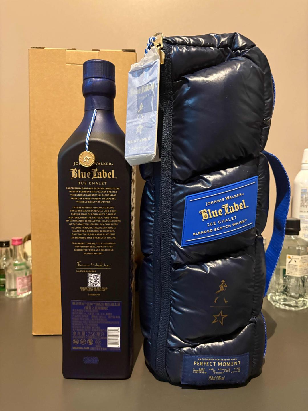 蓝牌耀雪之蓝国行