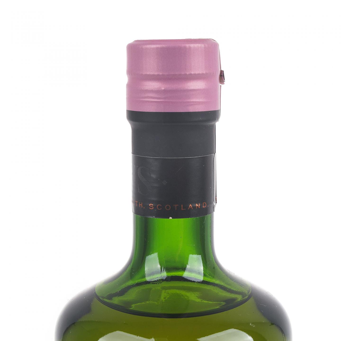 SMWS 1.214 格兰花格 8年 2011