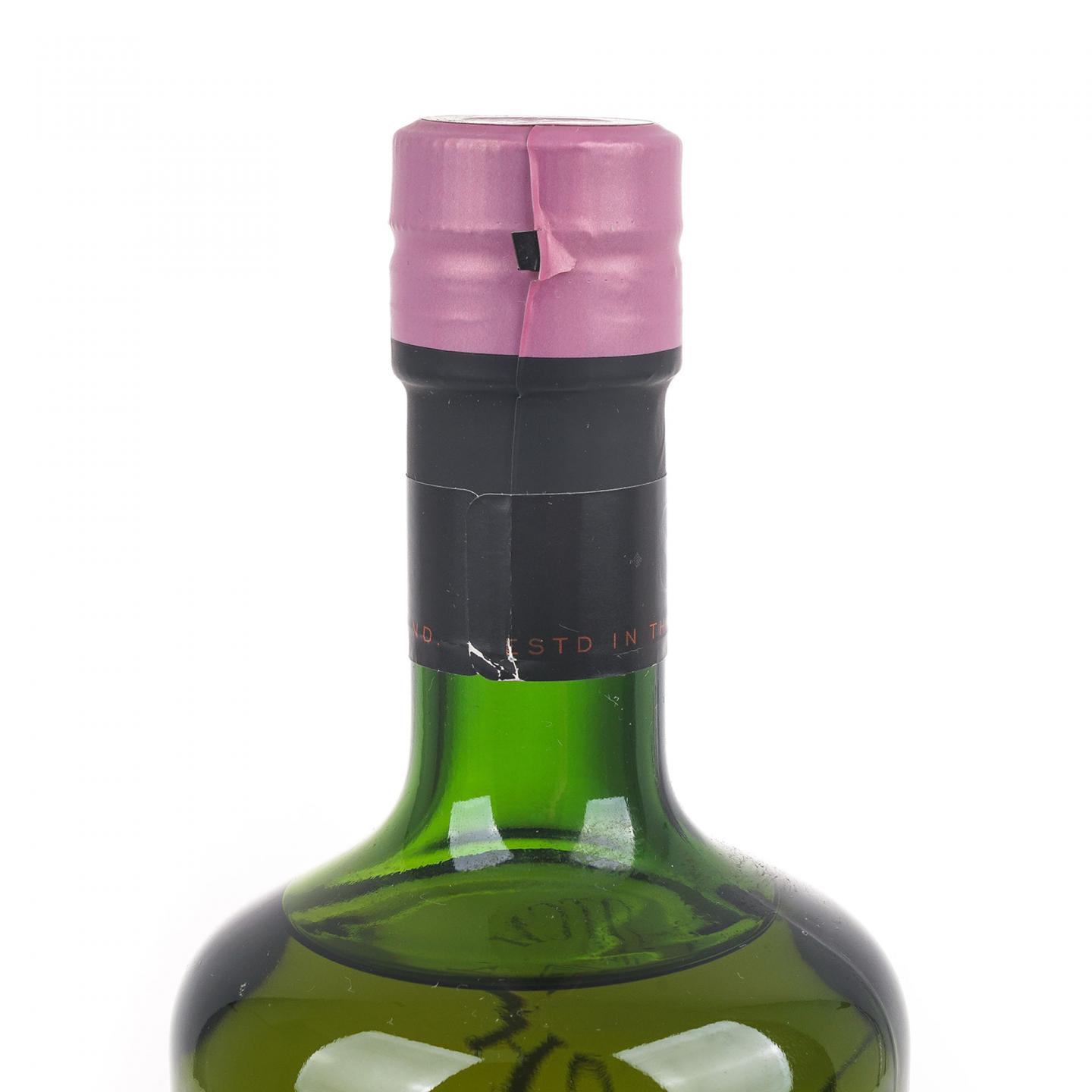 SMWS 1.214 格兰花格 8年 2011