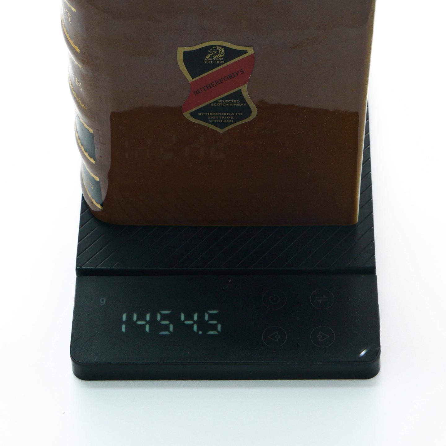 Dailuaine 大云 Rutherford's 卢瑟福 陶瓷瓶 单麦