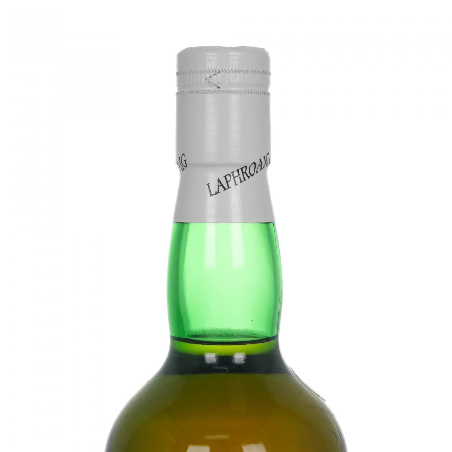 Laphroaig 拉弗格 10年 1994 皇家认证 Royal Warrant