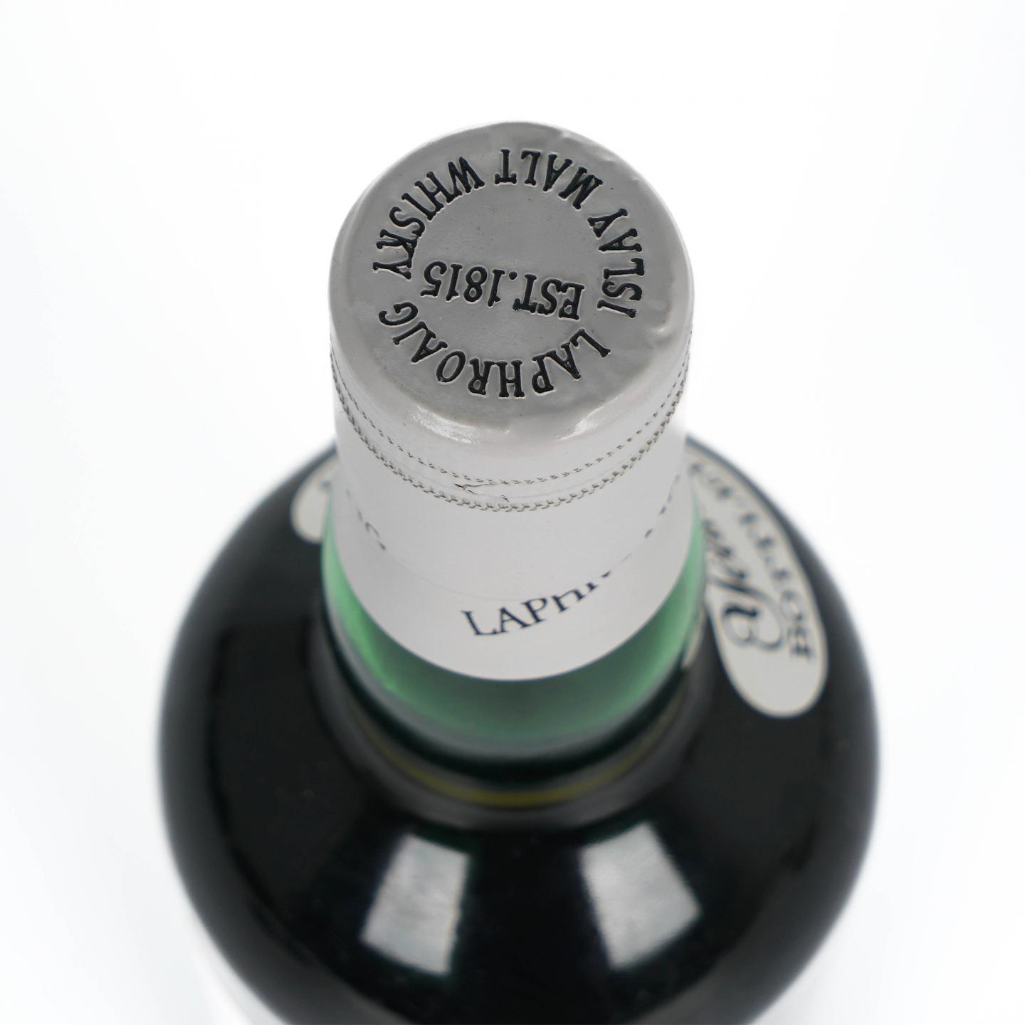 Laphroaig 拉弗格 10年 1994 皇家认证 Royal Warrant