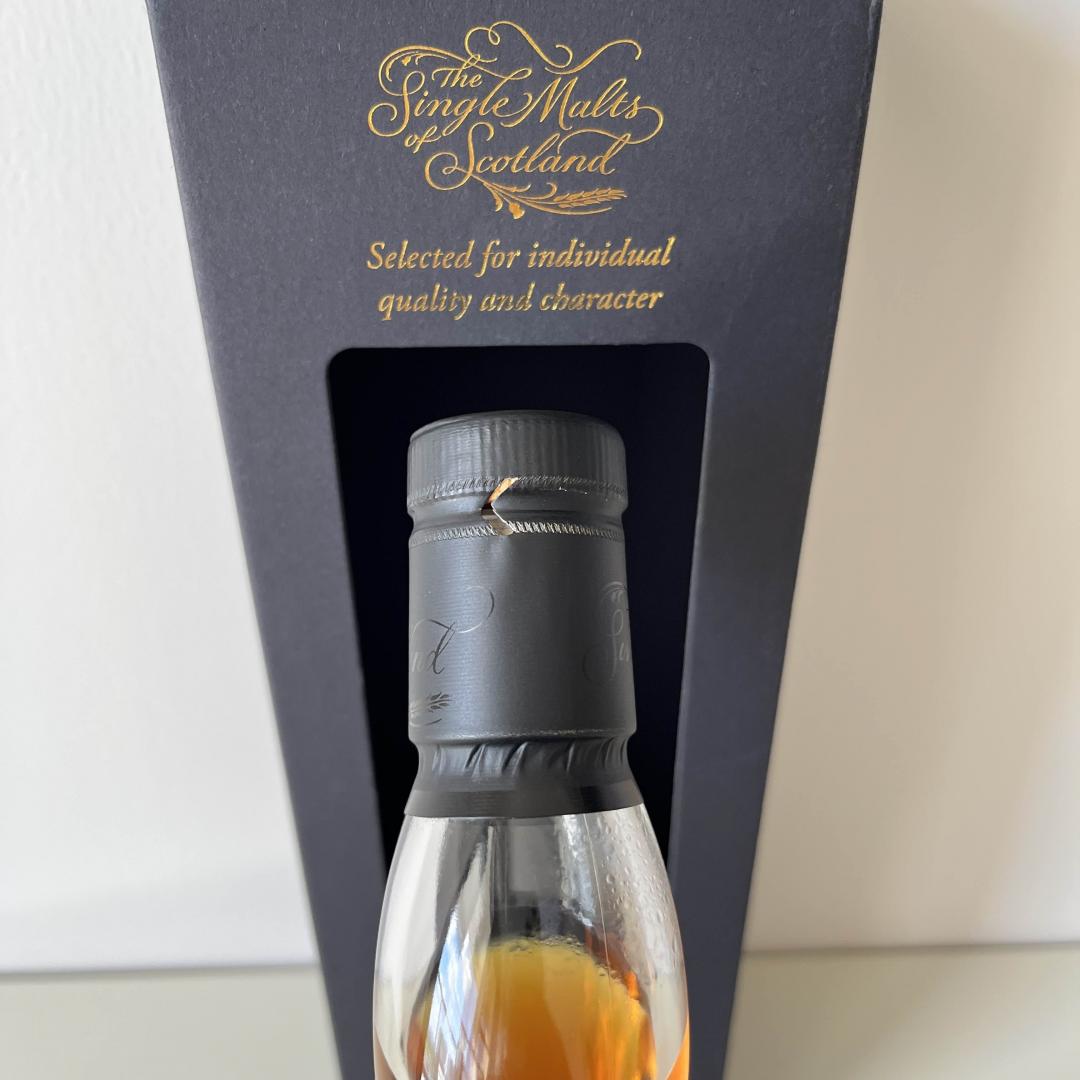 Clynelish 克里尼利基 26年 1995-2022雪莉单桶#8659 EID-SMOS