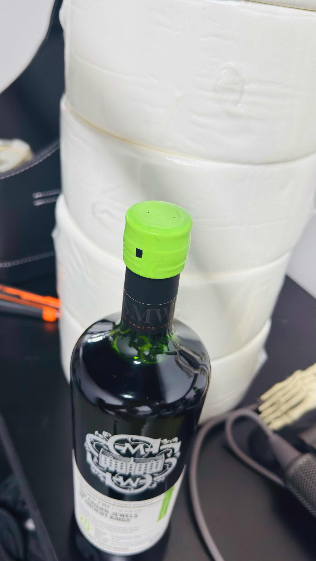 SMWS协会酒3.354 波摩