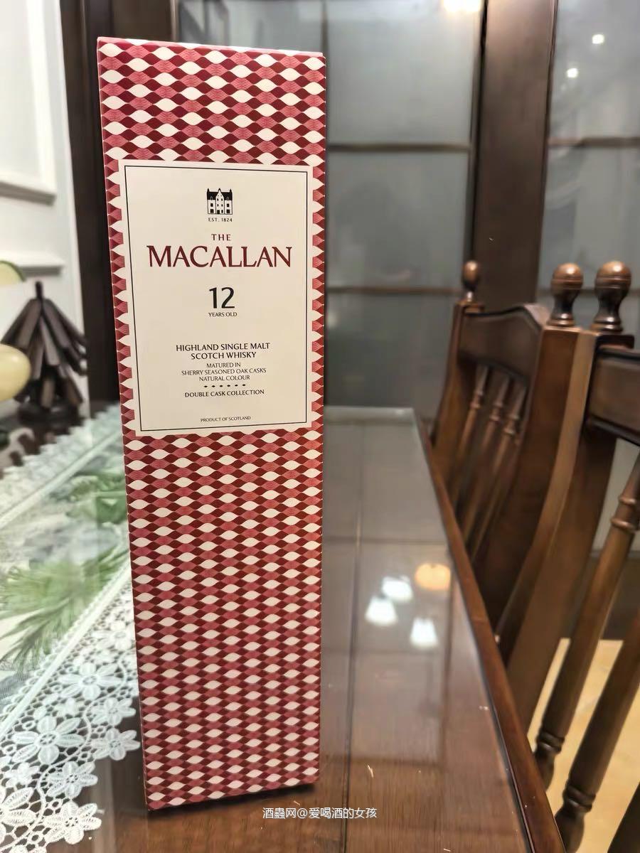 这款麦卡伦12包装好看