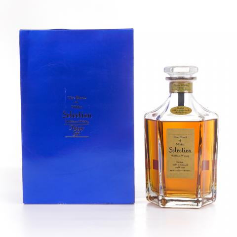 Nikka Selection 调和威士忌 660ml