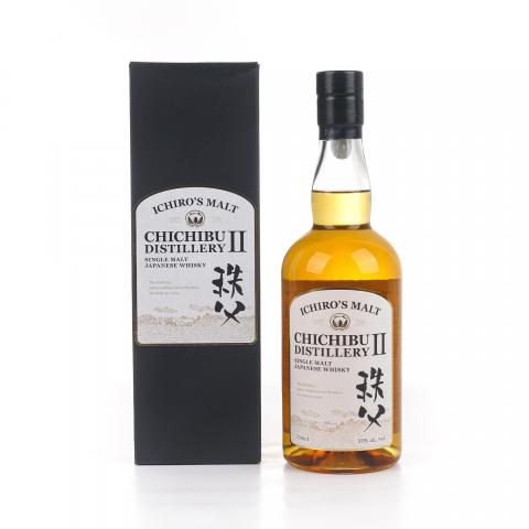 秩父第二蒸馏所 单一麦芽