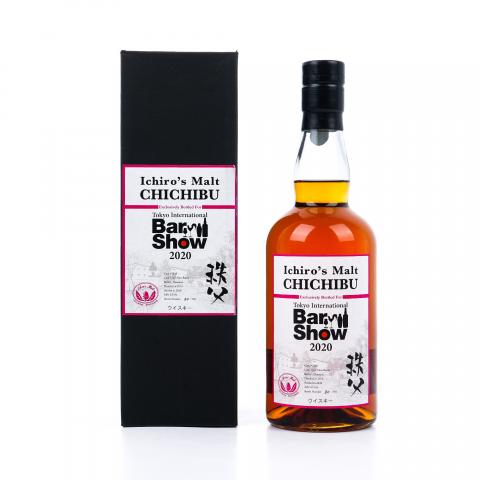 秩父 2013 东京Barshow 2020 桶号#2848