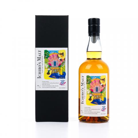 秩父 2014-2022 Sogo Chiba 55周年纪念 桶号#3411