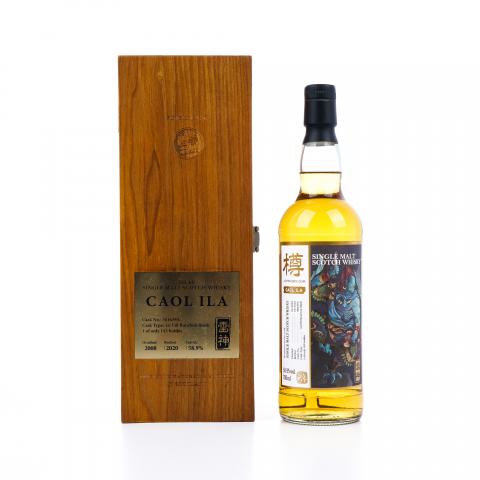 Caol Ila 卡尔里拉 2008-2020 Joy 雷神