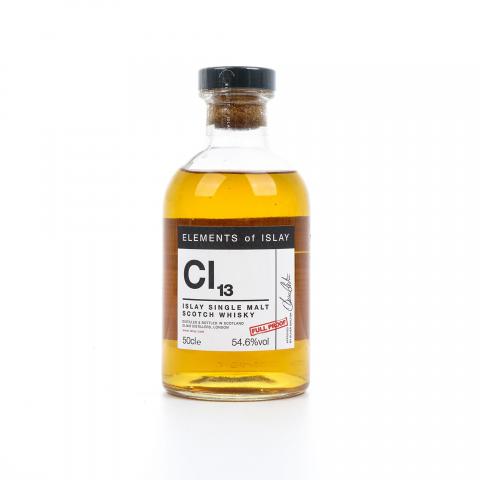 Caol Ila 卡尔里拉 2020 Cl13艾雷岛元素 ELD 500ml