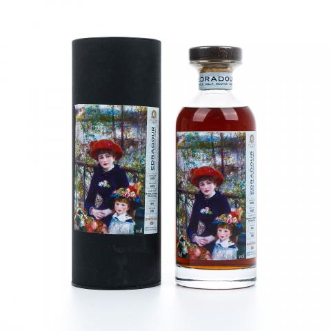 Edradour 埃德拉多尔 2000-2020 浤福洋行