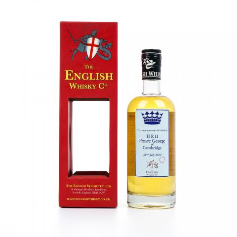 St. George's 纪念剑桥乔治王子诞辰 特别版