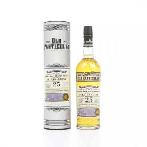 Tullibardine 图里巴丁 25年 1993-2019 DL Old Particular