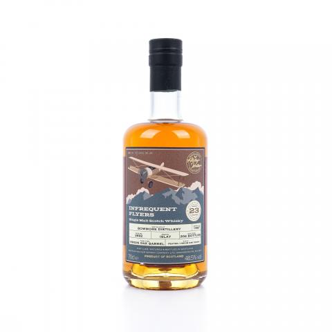 Bowmore 波摩 23年 1997-2020 AWWC