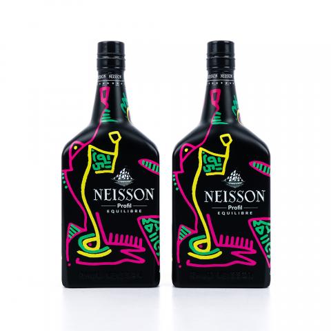 Neisson 奈颂 2024 Profil Équilibre 朗姆酒 2瓶组
