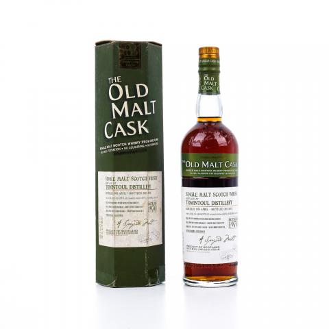 Tomintoul 托明多 1970-2011 DL