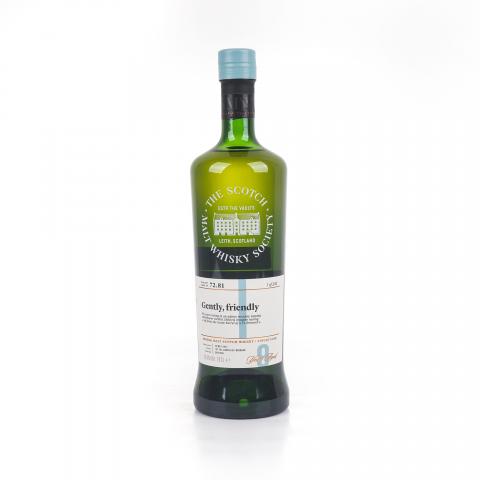 SMWS 72.81 弥尔顿达夫 9年 2010  