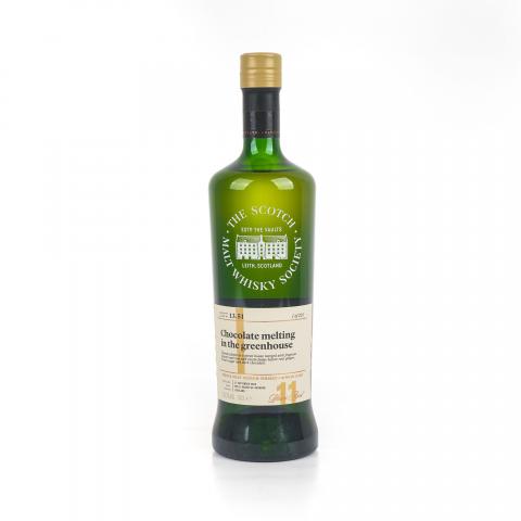 SMWS 13.51 达尔摩 11年 2006