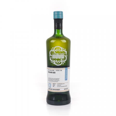 SMWS 13.81 达尔摩 13年 2006