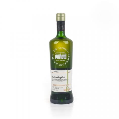 SMWS 93.115 格兰帝 8年 2010 