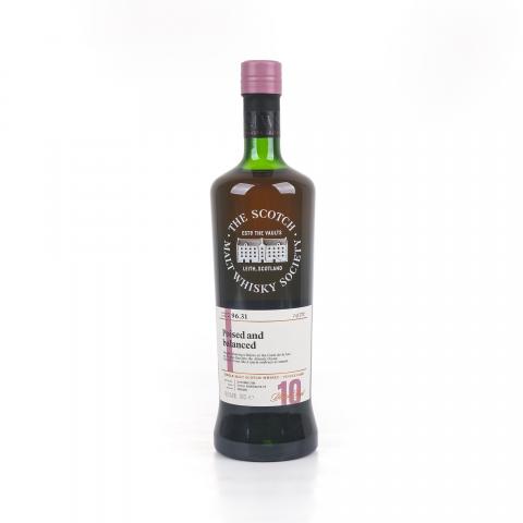 SMWS 96.31 格兰多纳 10年 2008