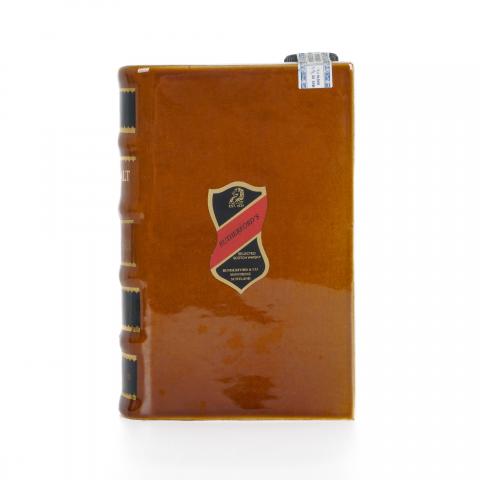 Clynelish 克里尼利基 Rutherford's 卢瑟福 陶瓷瓶 单麦