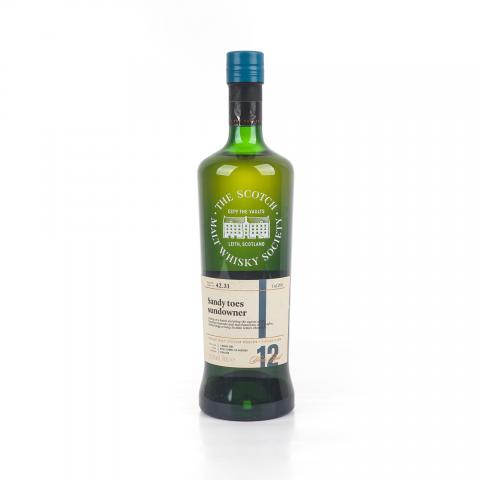 SMWS 42.31 里爵 12年 2005