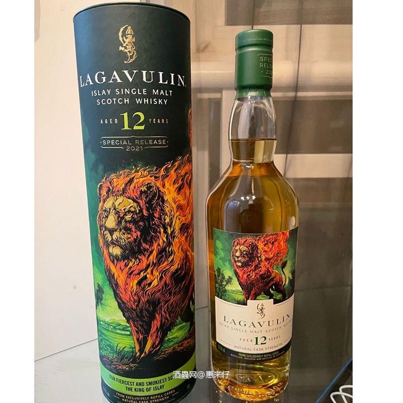 狮子这款SR几乎一致的好评的一款威士忌